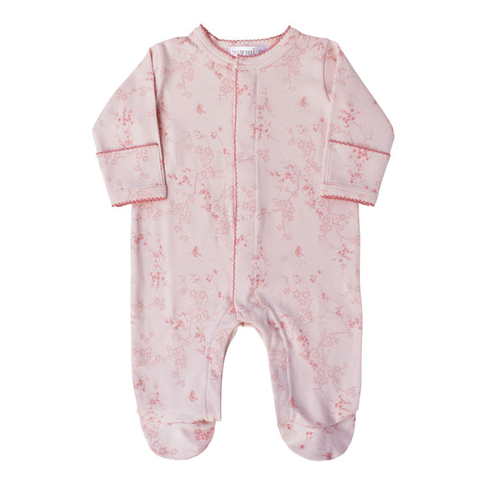 Warmi enterito mara rosa flores blossom