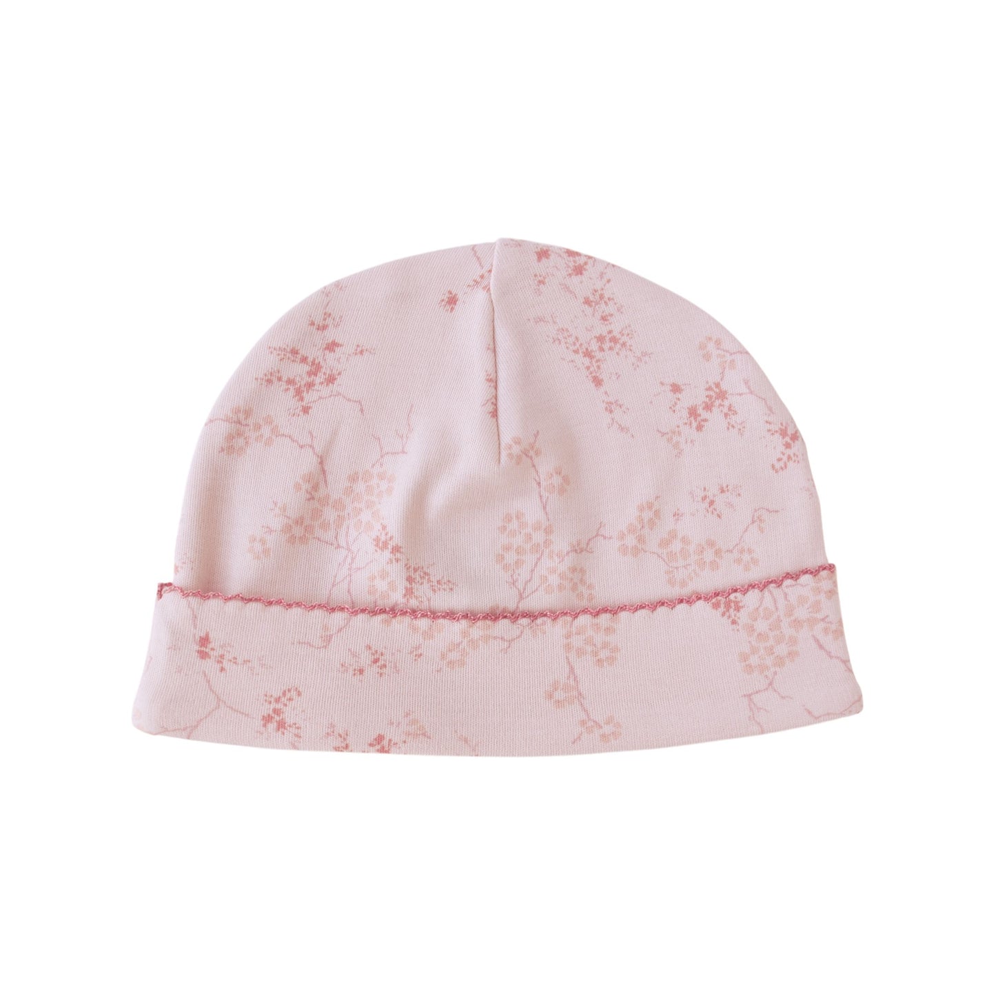 Warmi Gorro picueta rosa flores blossom