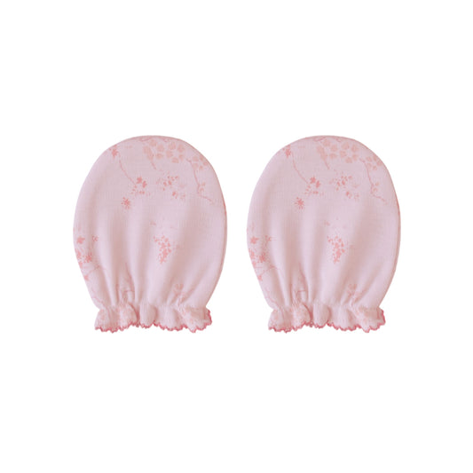 Warmi miton rosa flores blossom