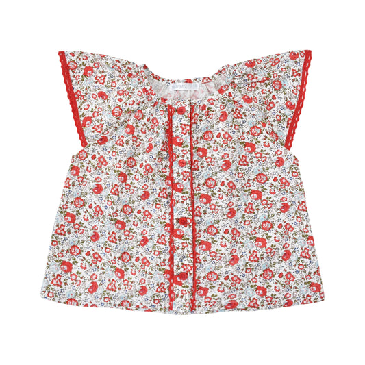 Warmi Begonia Flores Rojas