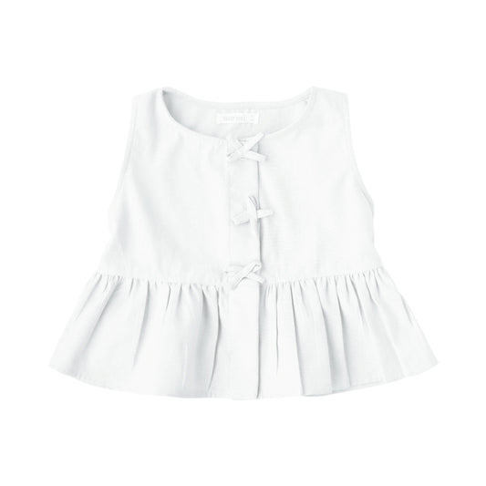 blusa dalia blanca