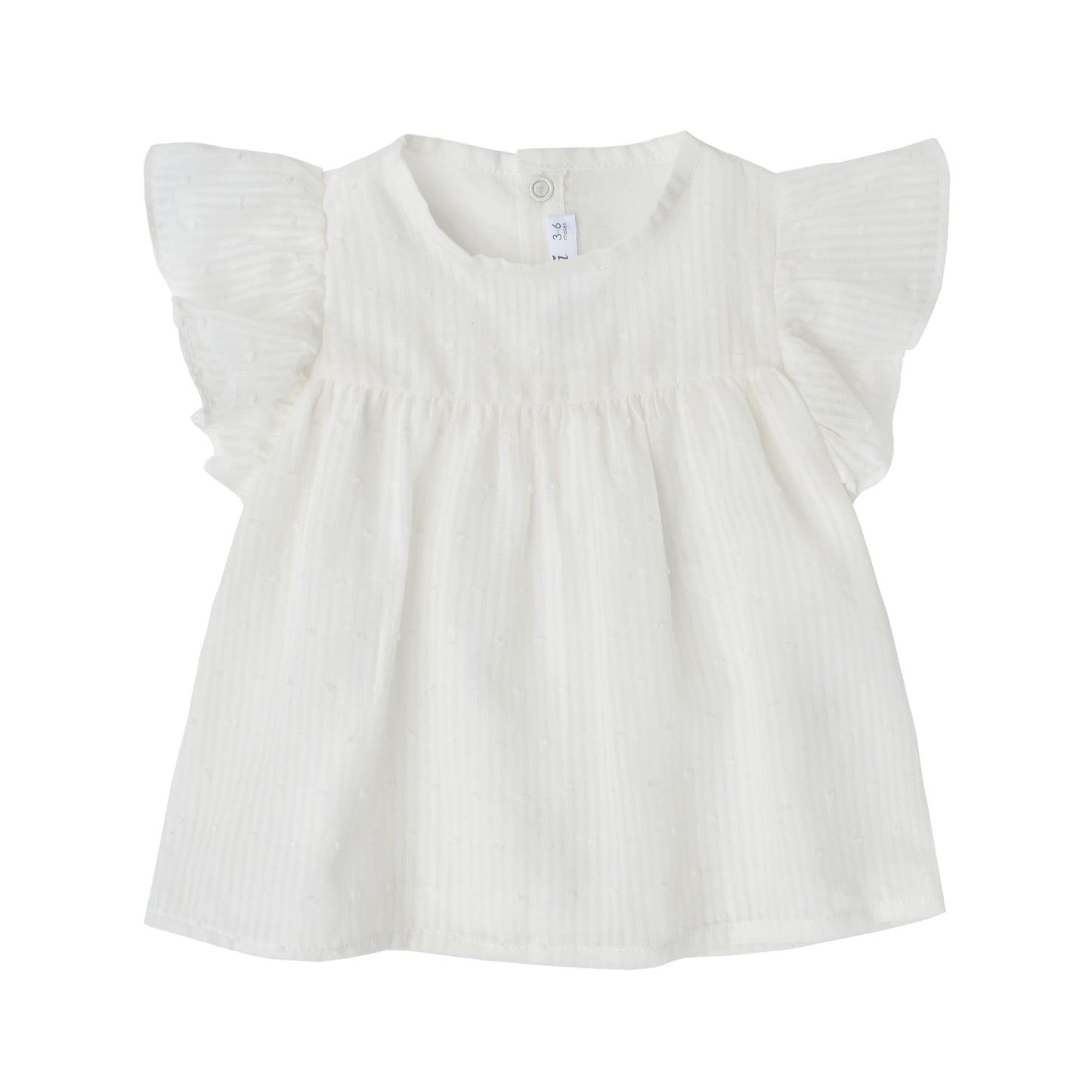 Blusa sara nanzu perla con motas