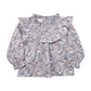 Blusa abril flores aurora