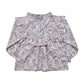Blusa abril flores aurora