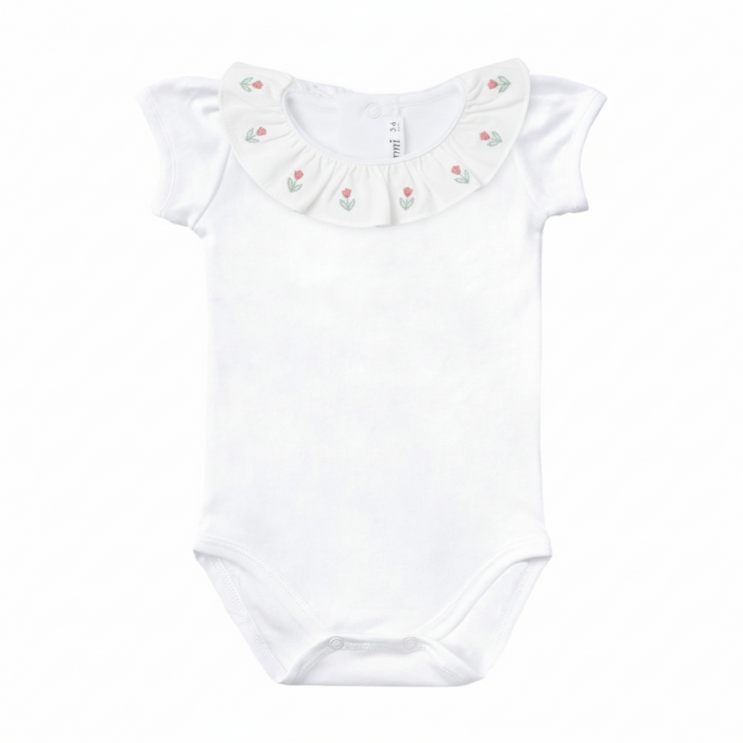 Bodie diana ml bordado tulipanes