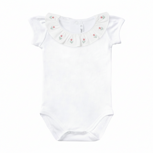 Bodie diana ml bordado tulipanes