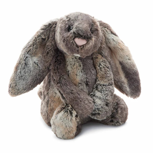 JELLYCAT GRIS WOODLAND GRANDE