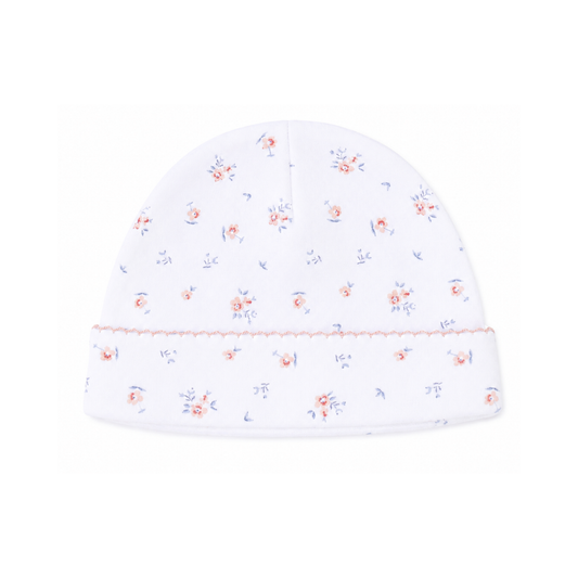 Warmi Gorro Picueta Flores Mini Print