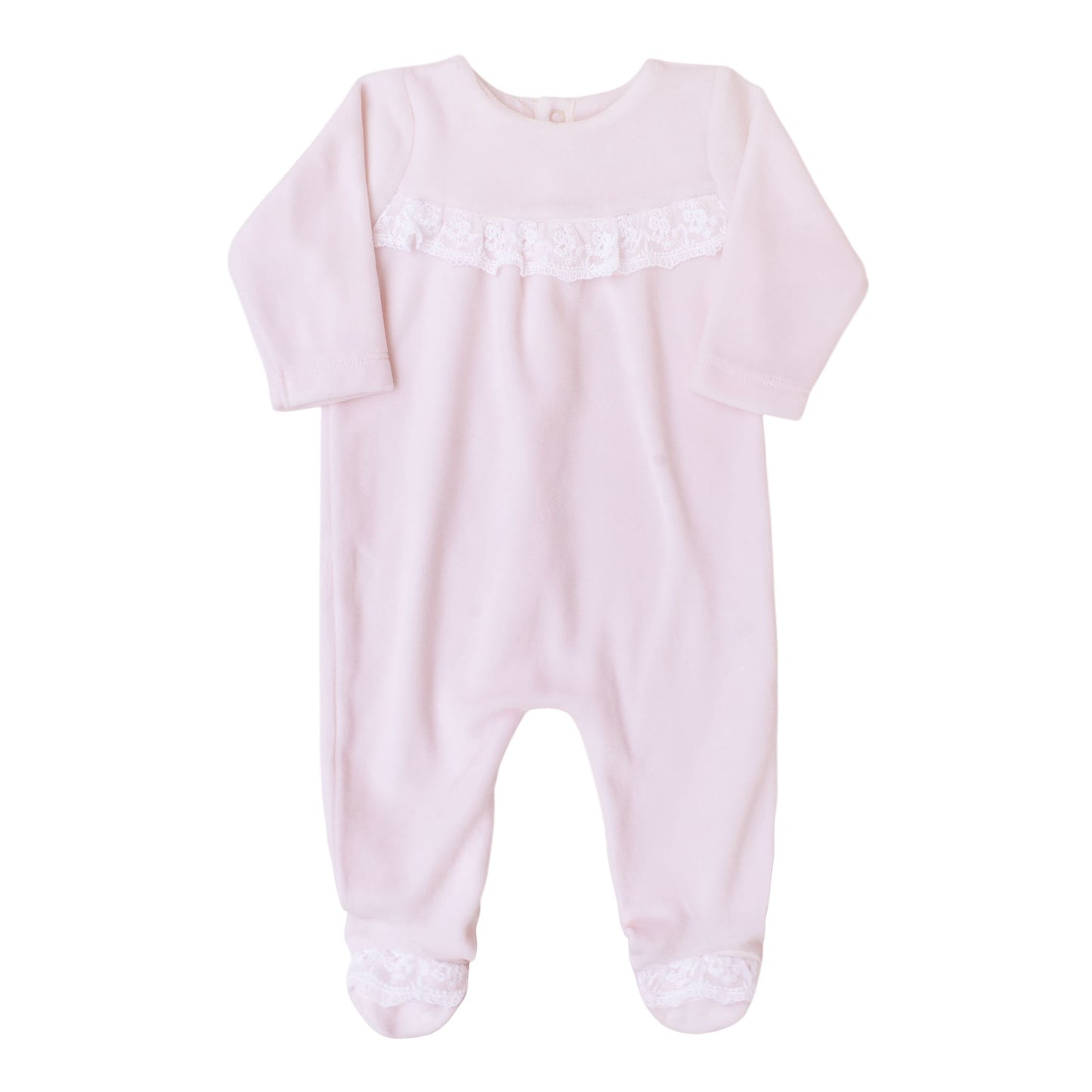 Enterito Victoria Rosa Plush