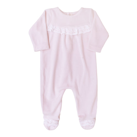 Enterito Victoria Rosa Plush