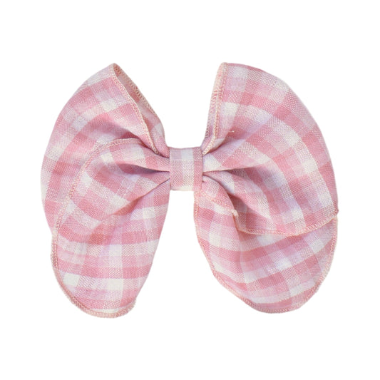 Pinche lazo cuadrille palo rosa