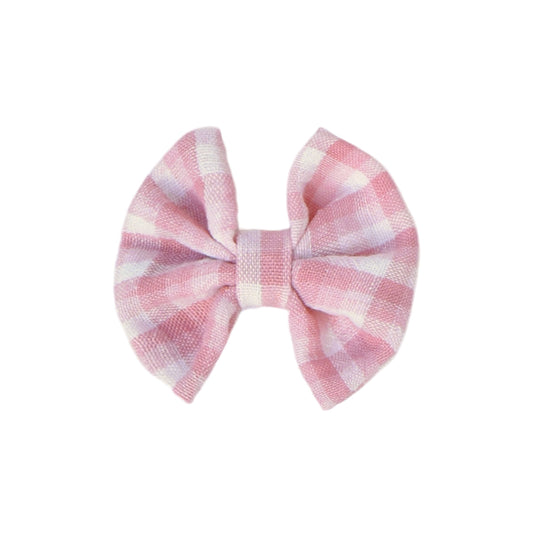 Pinche lazo 7 cm cuadrille palo rosa