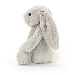 Jellycat conejo Gris Mediano 31cm