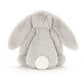 Jellycat conejo Gris Mediano 31cm