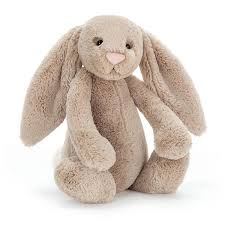 Jellycat conejo Beige Grande 36cm