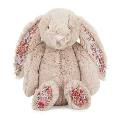 Jellycat conejo Posy Beige Mediano