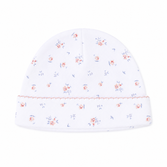 Warmi Gorro Picueta Flores Mini Print