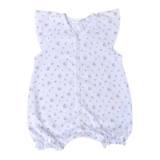 Warmi Bombacho Miranda Flores Mini Print