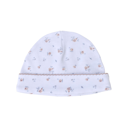 Warmi Gorro Picueta Flores Mini Print