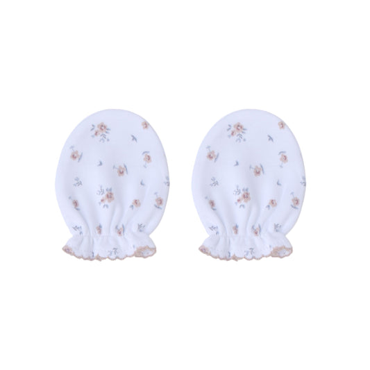 Warmi Miton Flores Mini Print