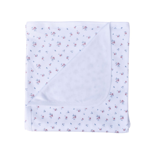 Warmi Manta 80*80 Flores Mini Print