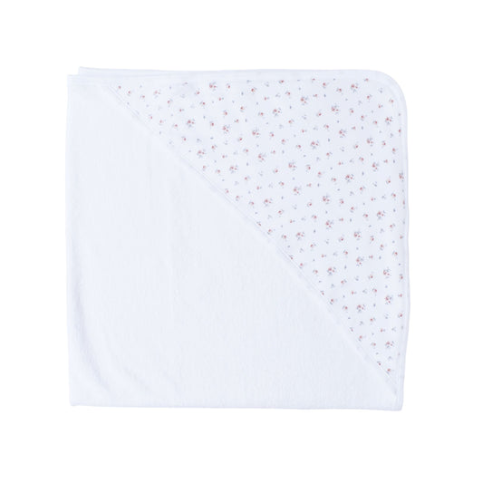 Warmi Toalla Flores Mini Print