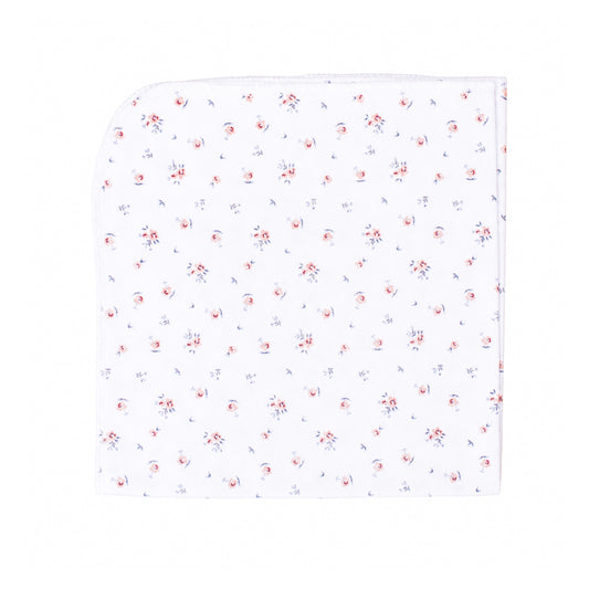 Warmi Tuto 45*45 Flores Mini Print
