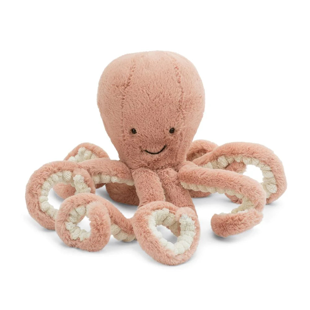 JELLYCAT PULPO ODELL PEQUEÑO