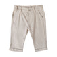 Warmi Pantalon Tomas Lino Beige