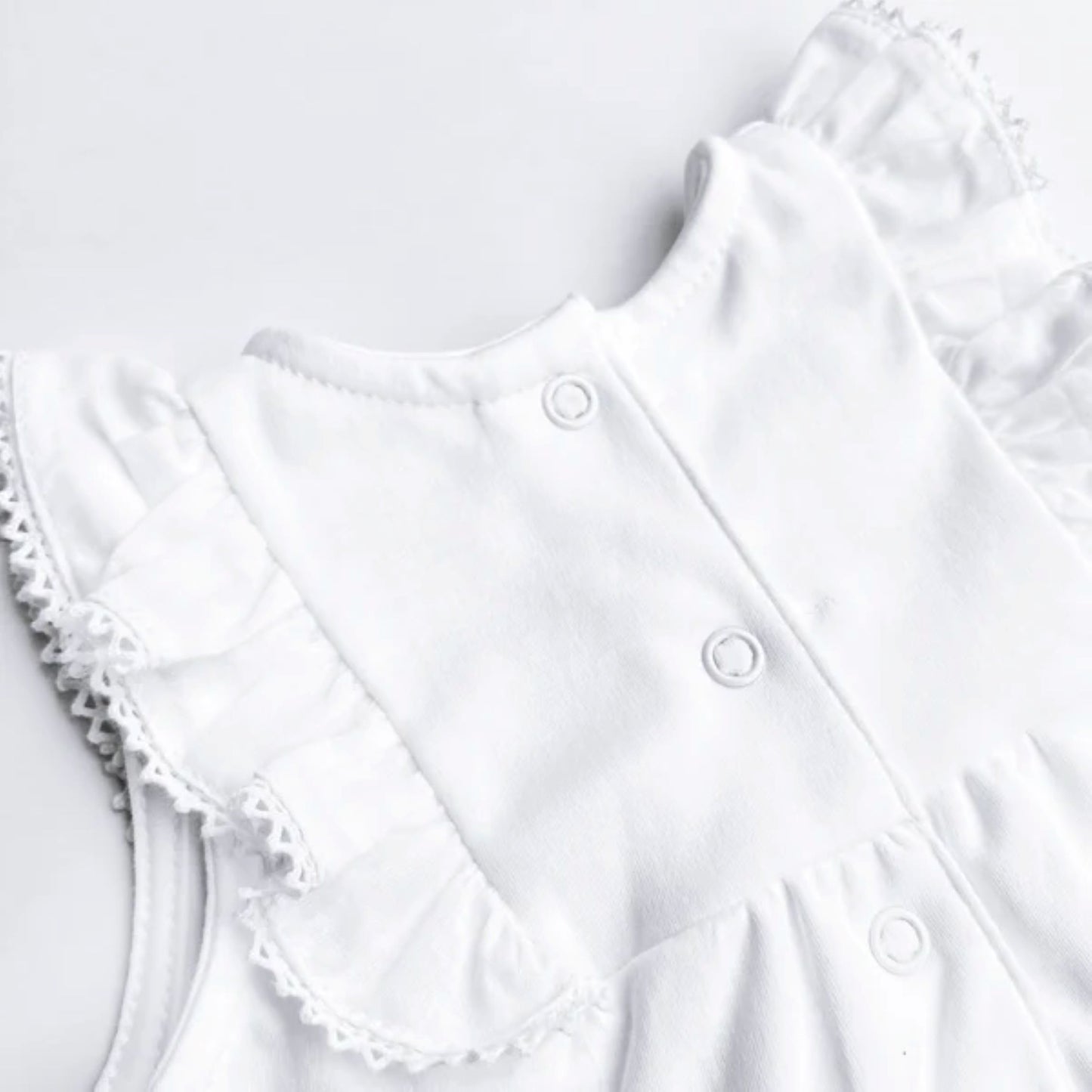 Polera agustina blanco