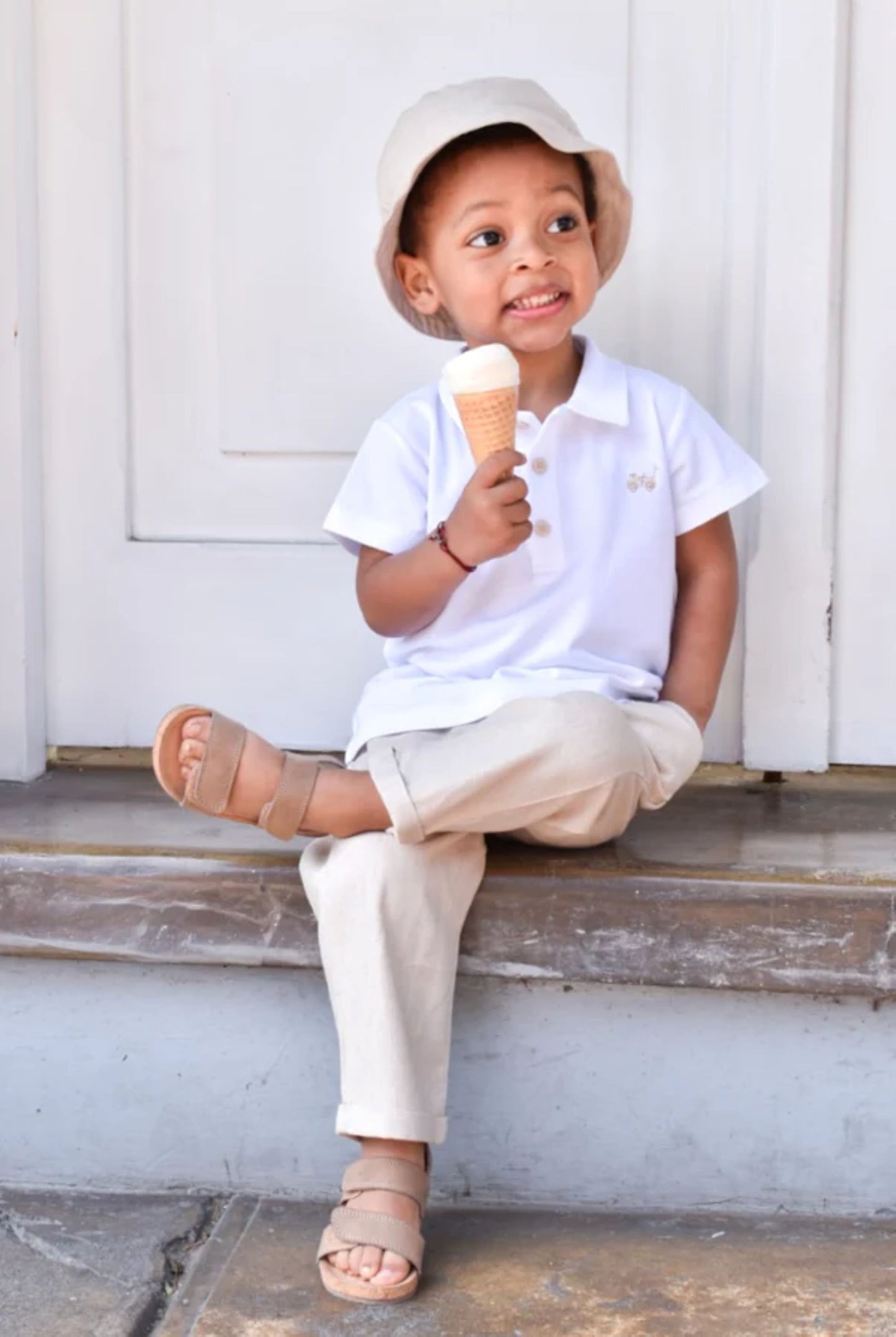 Sombrero dario beige