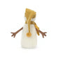 Jellycat muñeco de nieve