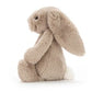 Jellycat conejo Beige Pequeño 18cm