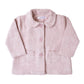 Saco Inés tweed rosa