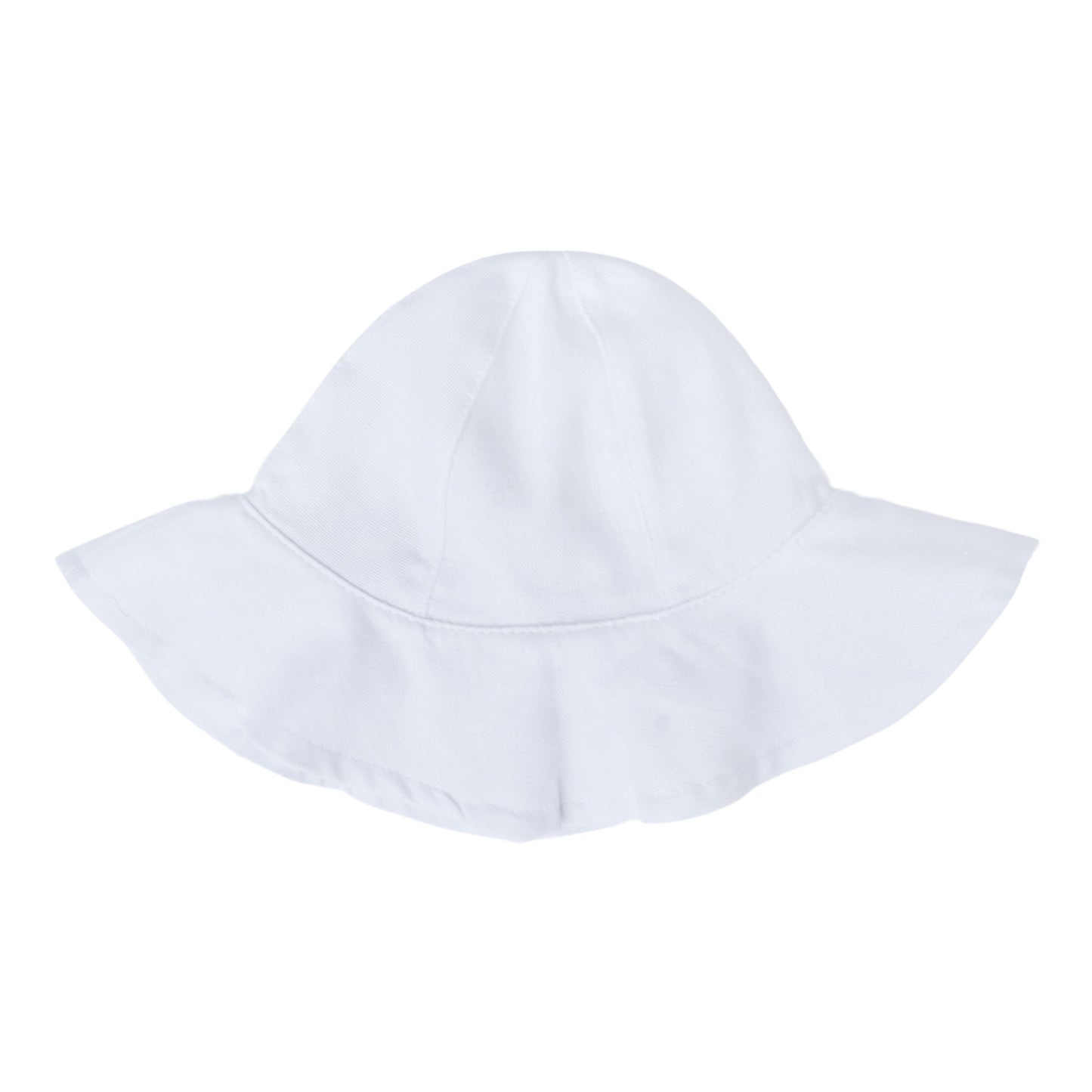 Sombrero dana lino blanco