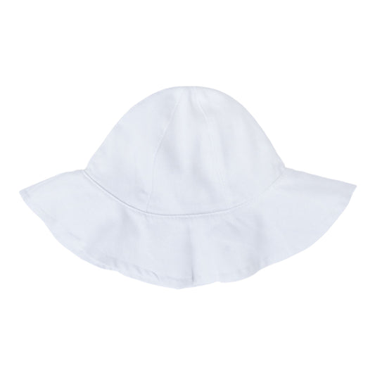 Sombrero dana lino blanco