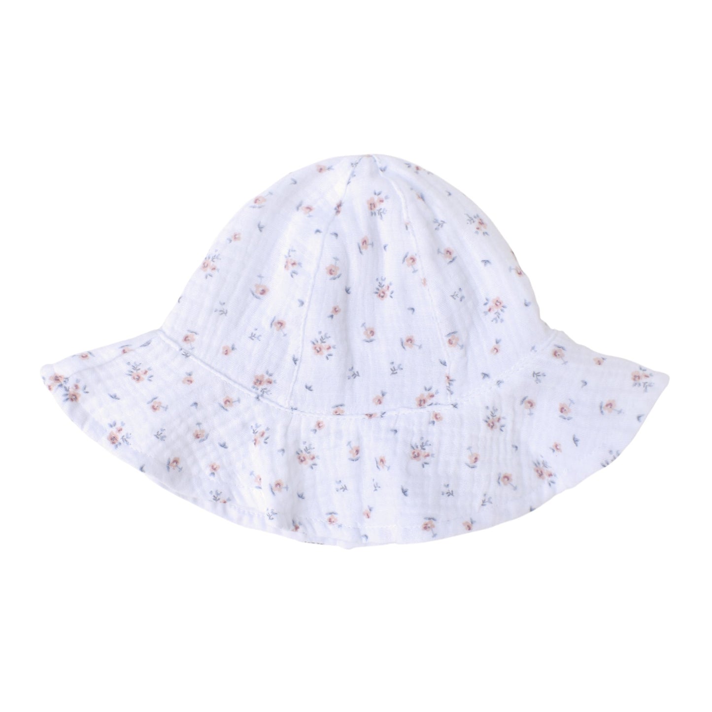 Warmi Sombrero Dana Muselina Flores Mini Print