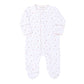 Warmi Enterito Mara Flores Mini Print