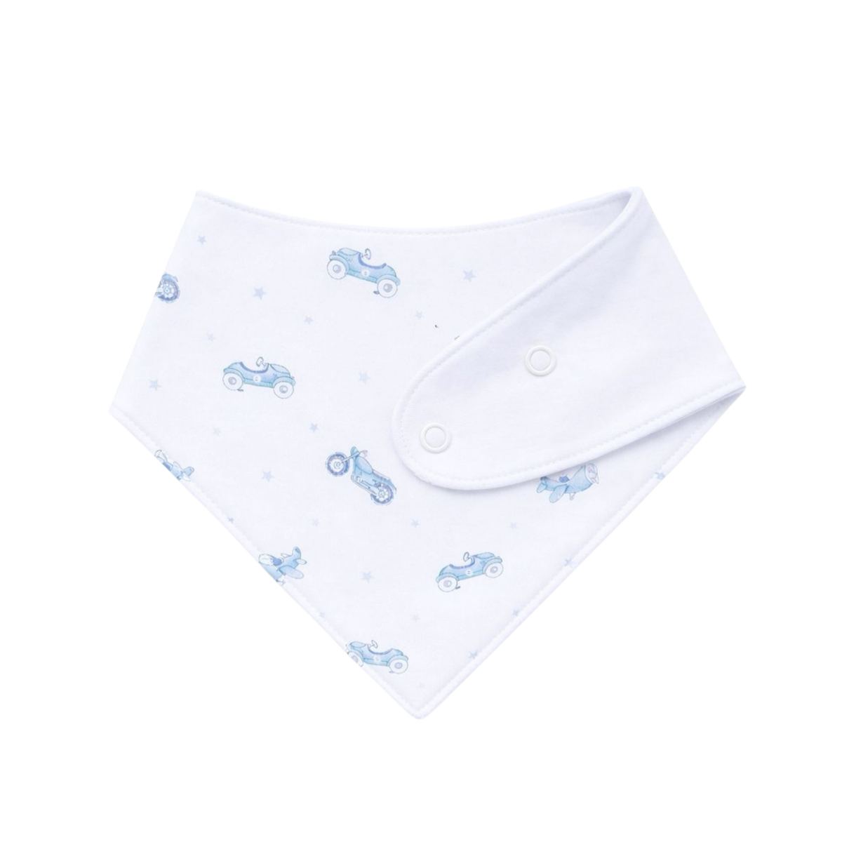 Babero Bandana Autitos