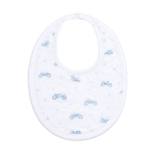 Babero Picueta Autitos