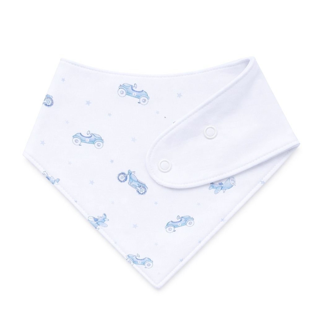 Babero Bandana Autitos