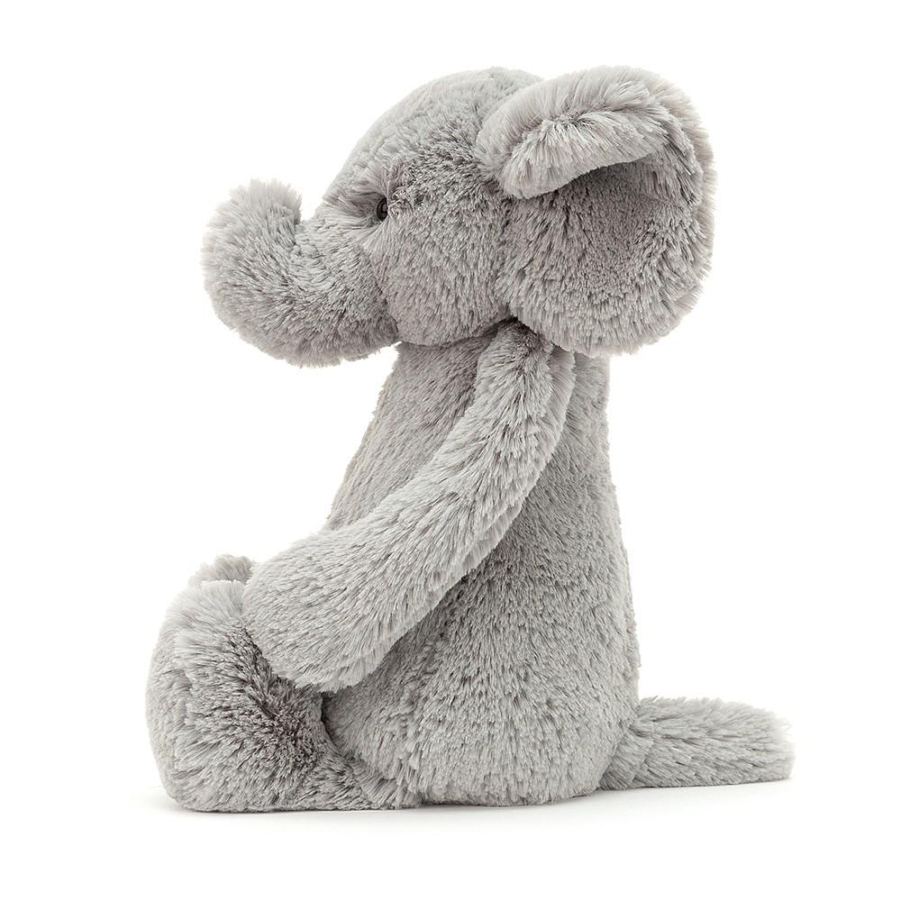 JELLYCAT PELUCHE ELEFANTE GRIS