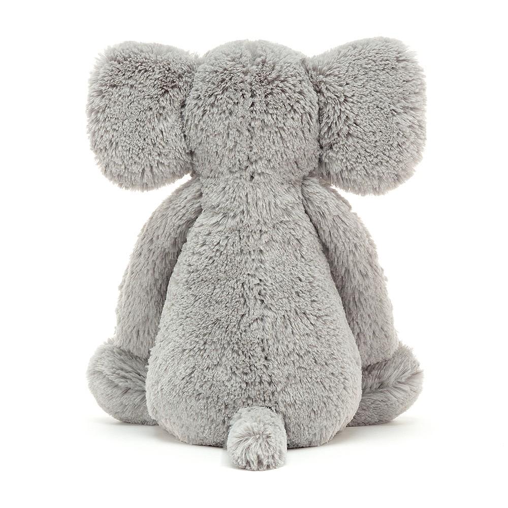 JELLYCAT PELUCHE ELEFANTE GRIS