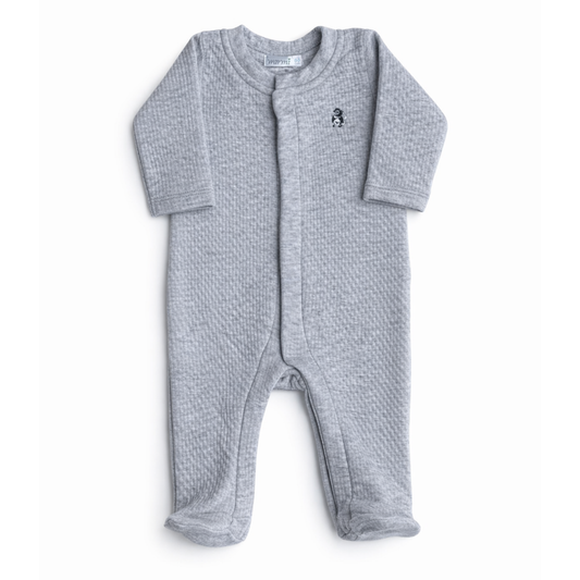 Enterito Berlín Malange Bordado Pingüino