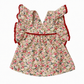 Warmi Blusa Bertha Rosas