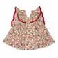Warmi Blusa Bertha Rosas