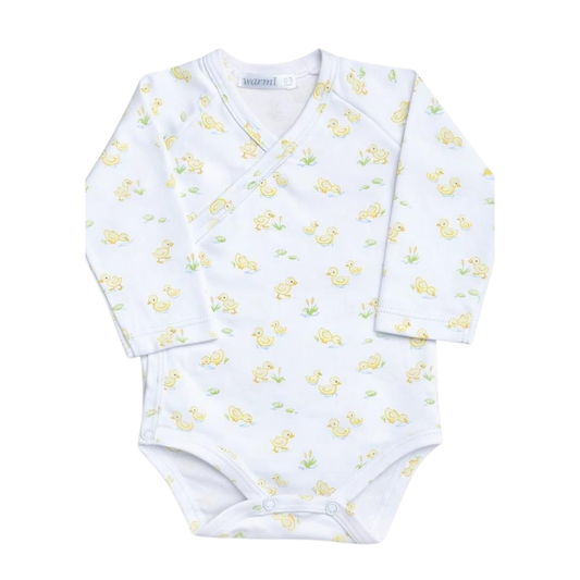 Bodie Cruzado Patitos