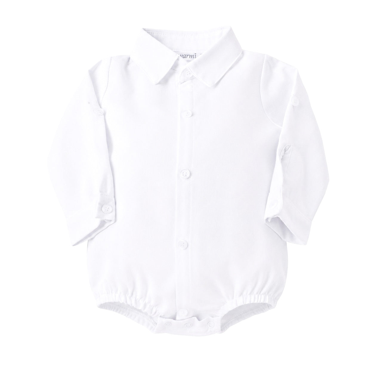 Warmi Body Camisa Ferra Blanco