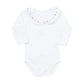 Warmi Bodie Diana Ml Bordado Flores Mini
