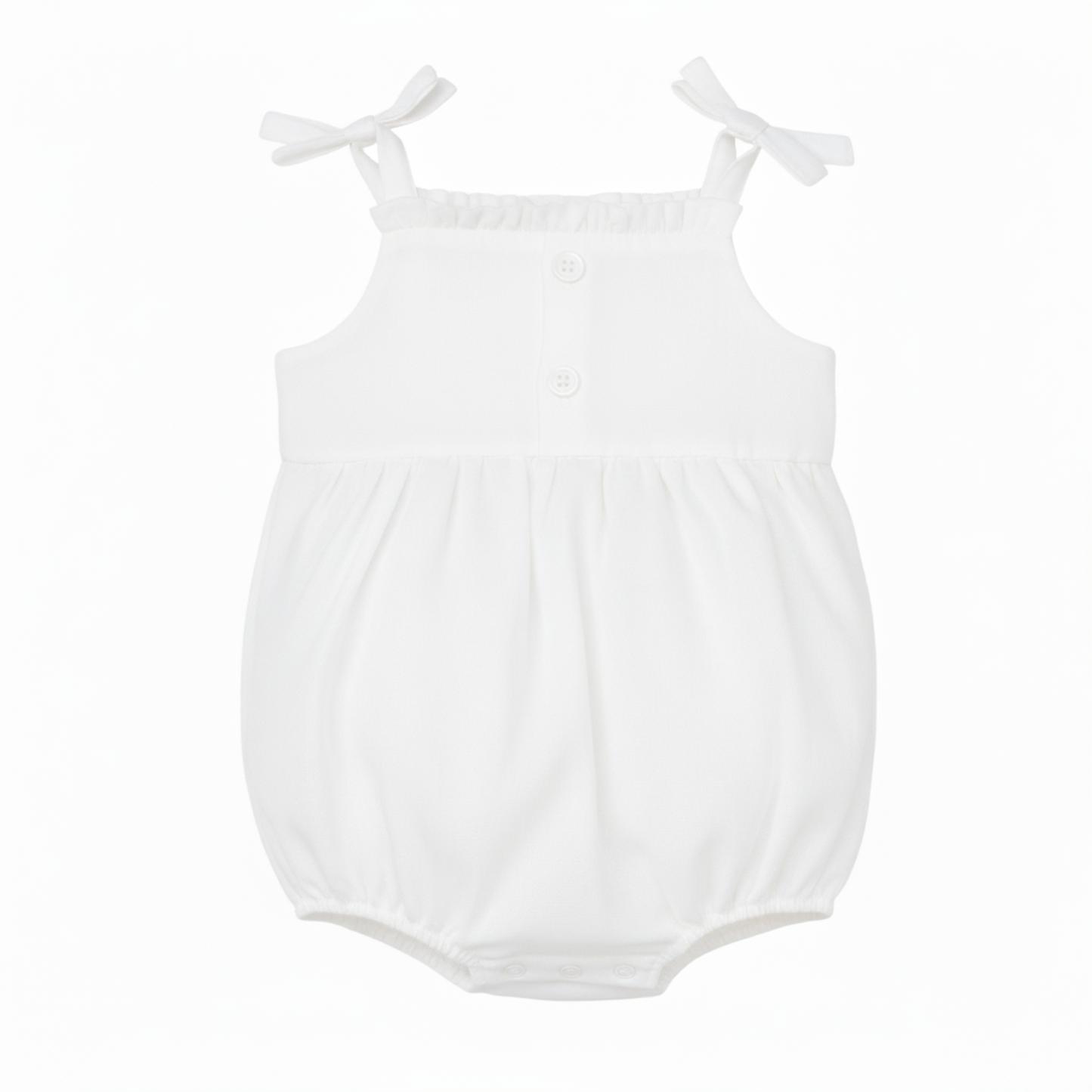 Warmi Bombacho Vera Lino Blanco